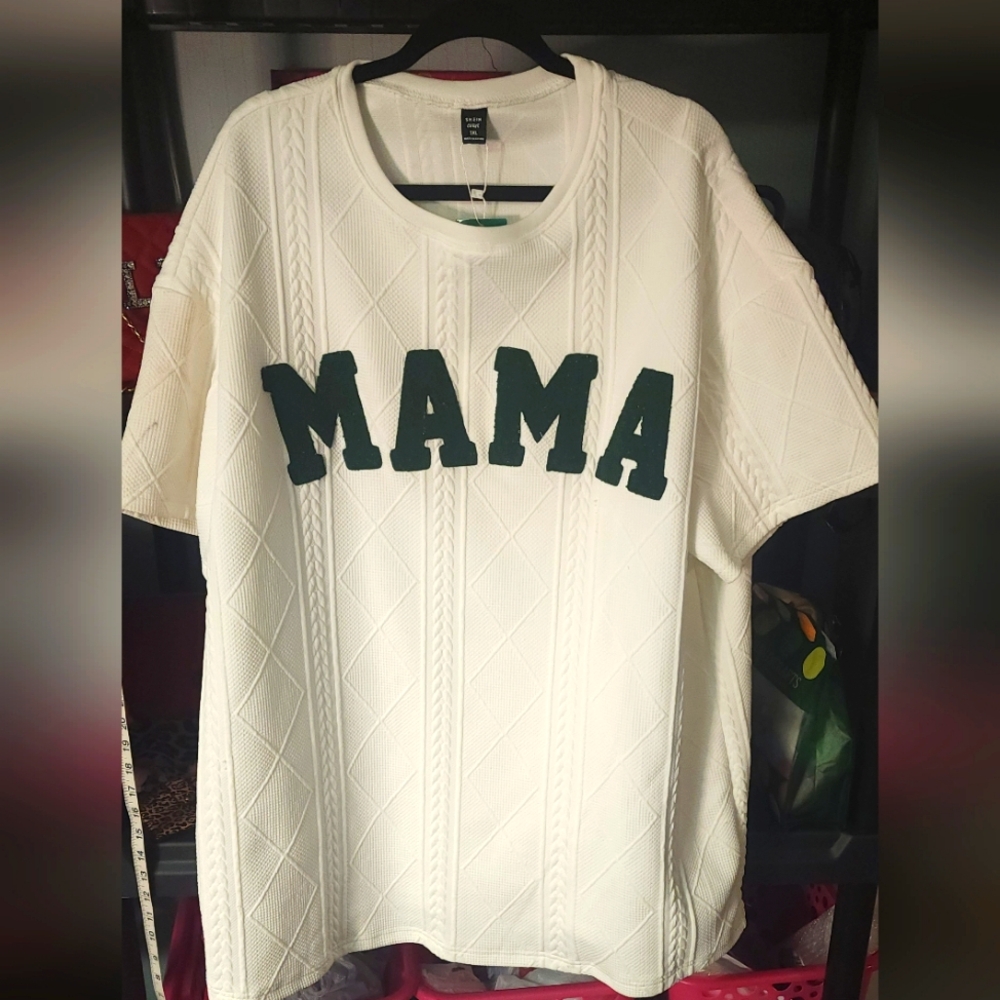 #56 CUTE MAMA SWEATER